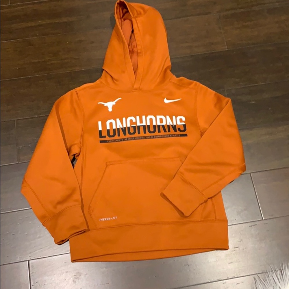 1 children’s UT Longhorns hoodie